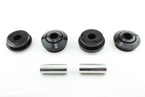 Rear Whiteline Trailing Arm Bushing, Black W63398