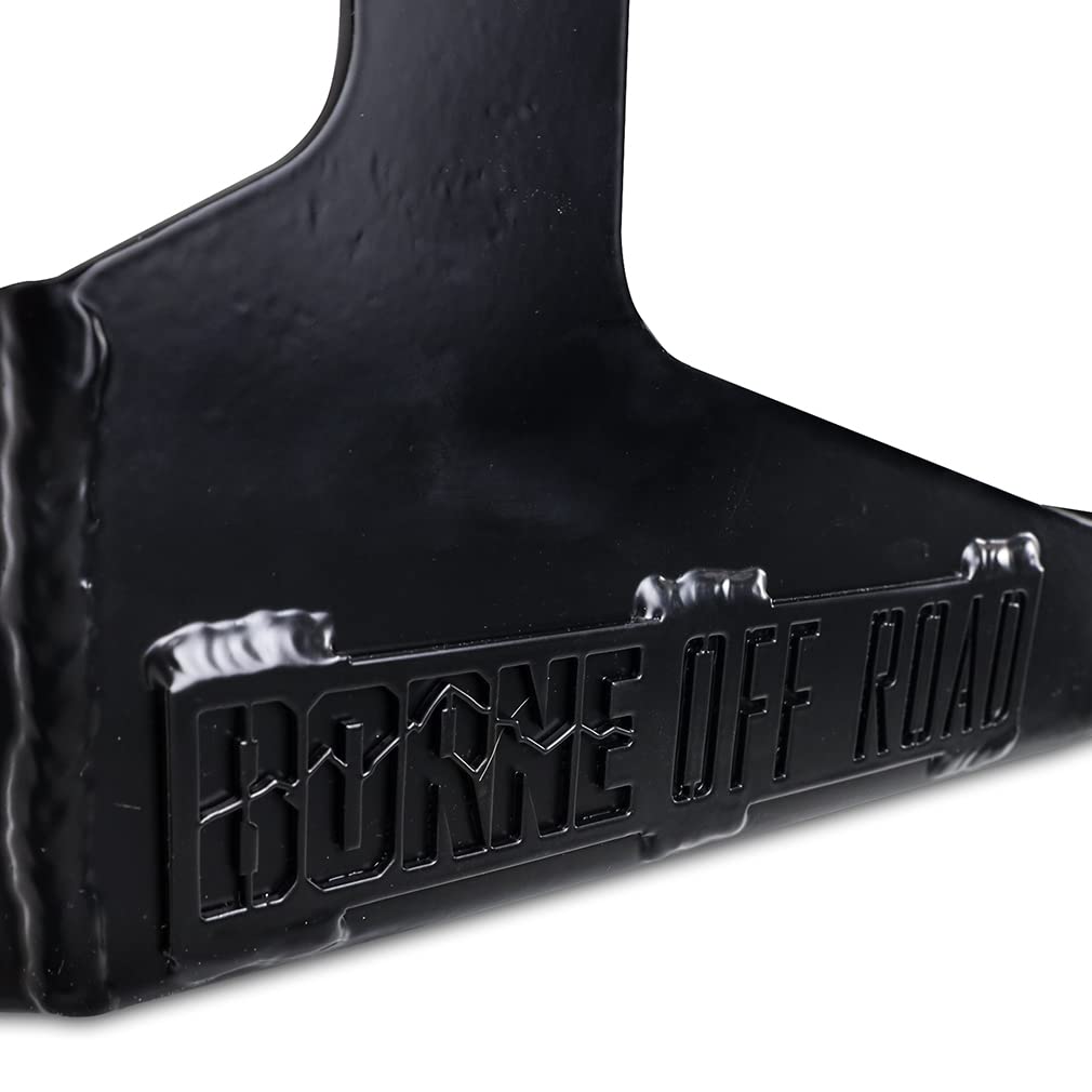 Off-Road Borne Transmission Skid Plate Compatible with Ford Raptor 2017+