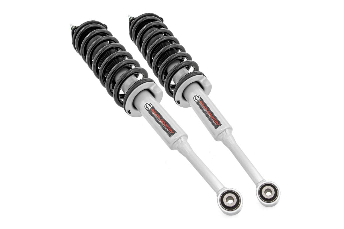 6" Rough Country Loaded N3 Lifted Struts for 2015-2022 Colorado/Canyon - 501050