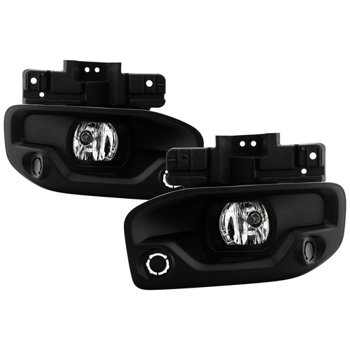 Jeep Grand Cherokee Spyder Signature 11-13 Xenon/HID Model Only (Not Compatible with Halogen Mo