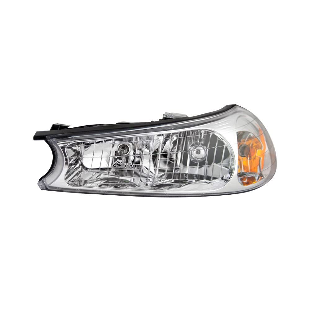 Headlight Eagle Eyes FR318-B001L