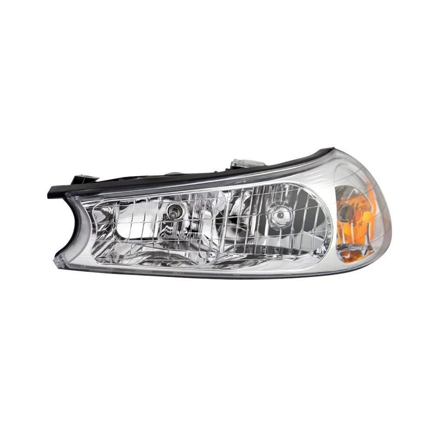 Headlight Eagle Eyes FR318-B001L
