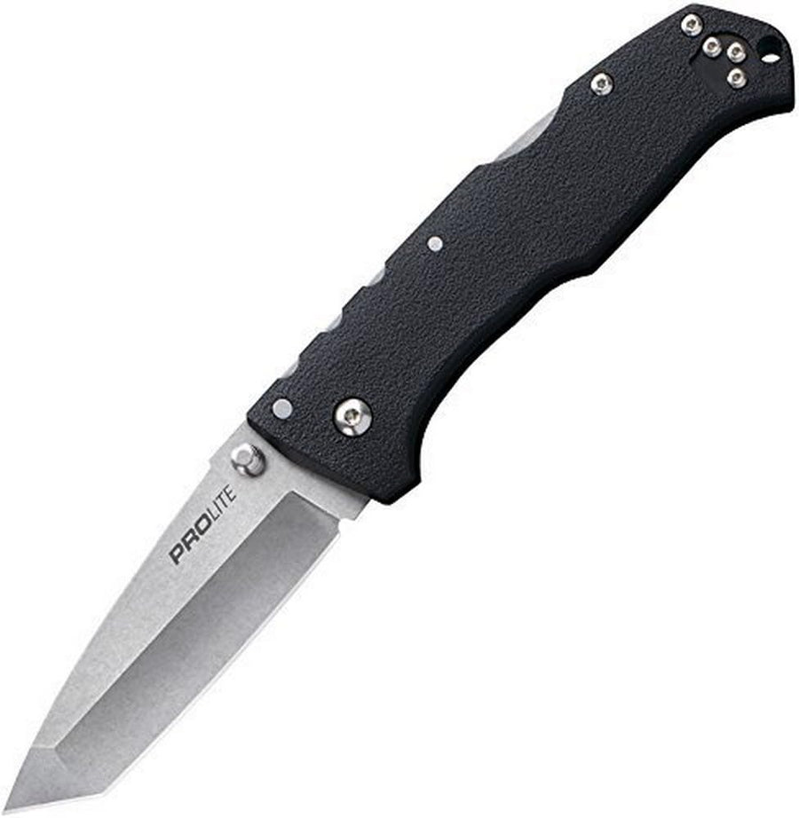 Cold Steel Tanto Pro Lite folding knife Pt. 20NST Pro Lite Tanto Pt. Black