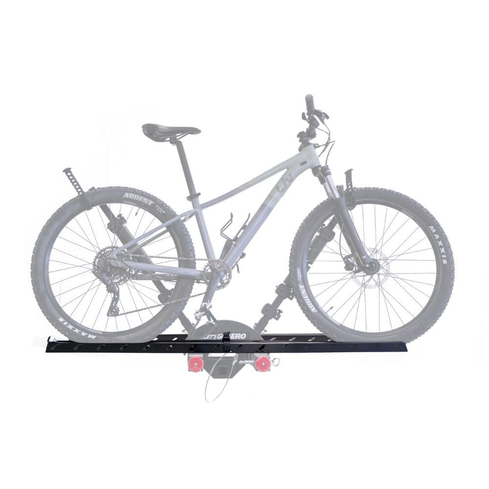 Ramp-Up V-Lectric Accessory (Wheel Tray Only) - Fits V-Lectric Ebike Carrier (B02370)