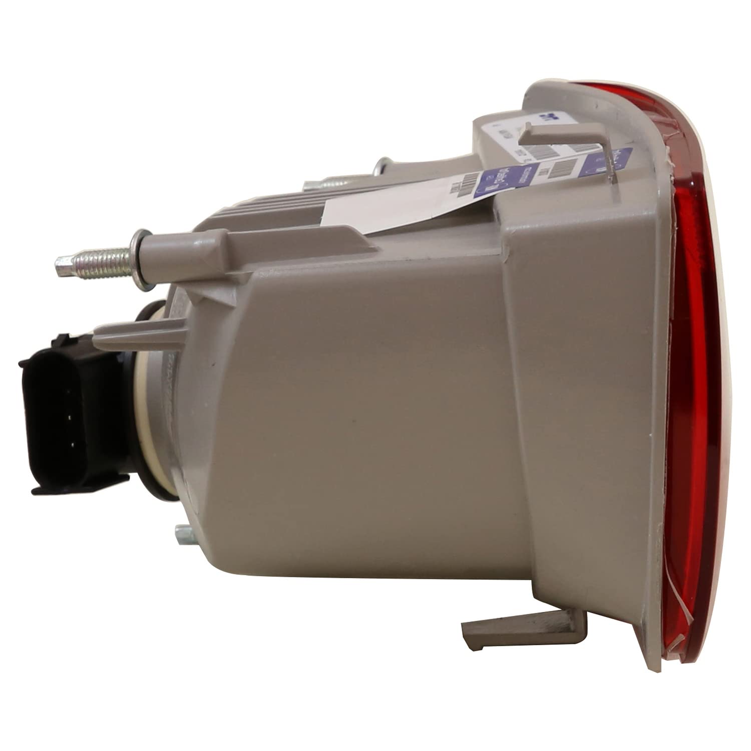 Right TYC Tail Light Assembly Compatible with 2010-2013 Chevrolet Camaro