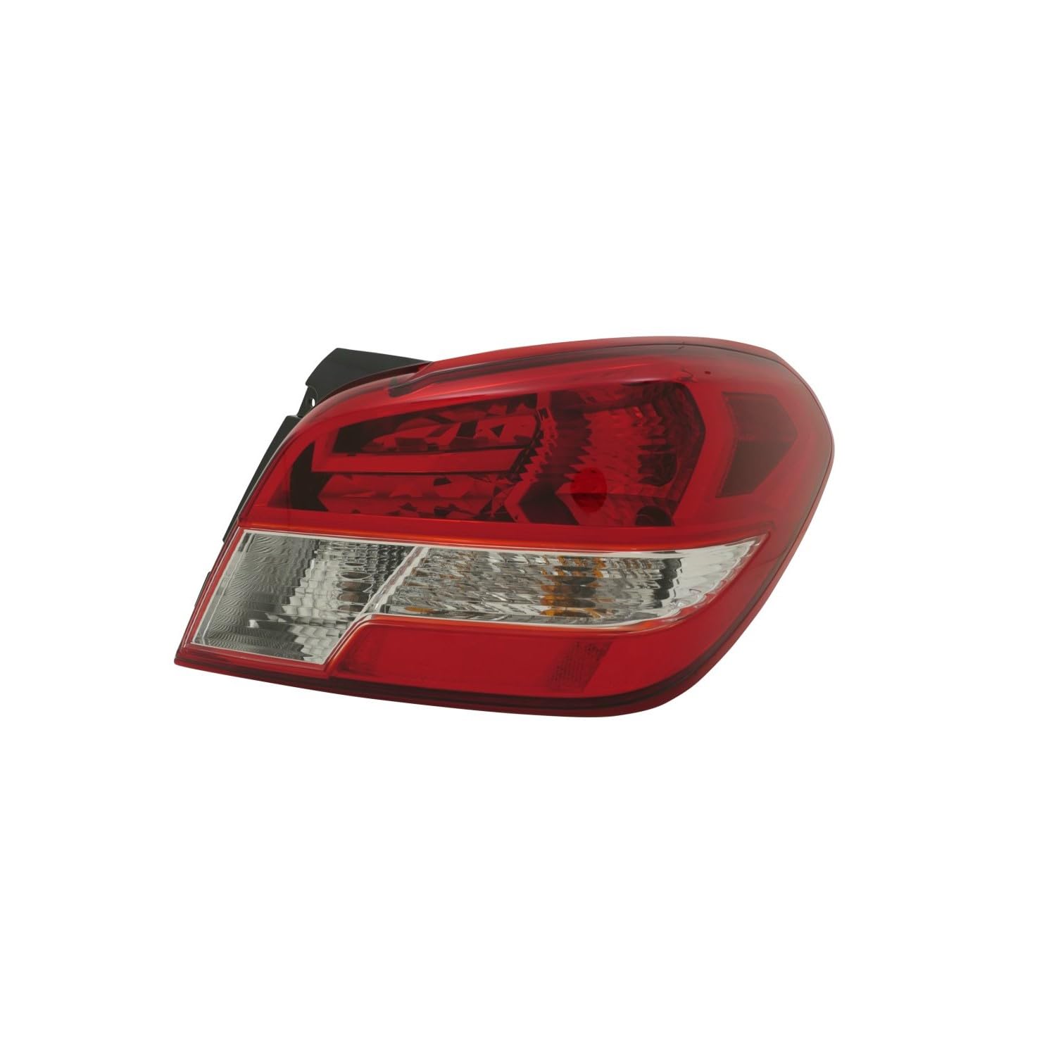 DEPO Automotive ACK for Mitsubishi Mirage G4 17-20 Tail Light RH Passenger Side CAPA Replaces OEM: 8330B070 Partslink: MI2801144C
