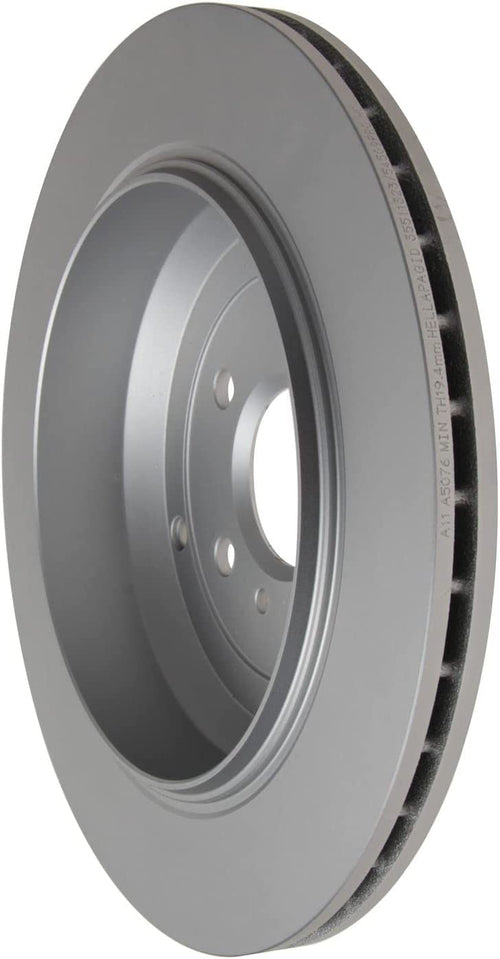 355113232 Pagid Disc Brake Rotor