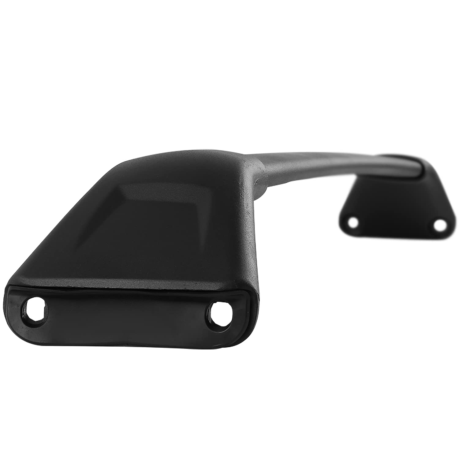 Aluminum Baggage Cargo Rail Spec-D Tuning Black Cross Bar Roof Rack Compatible with Mazda Cx5 2017-2023