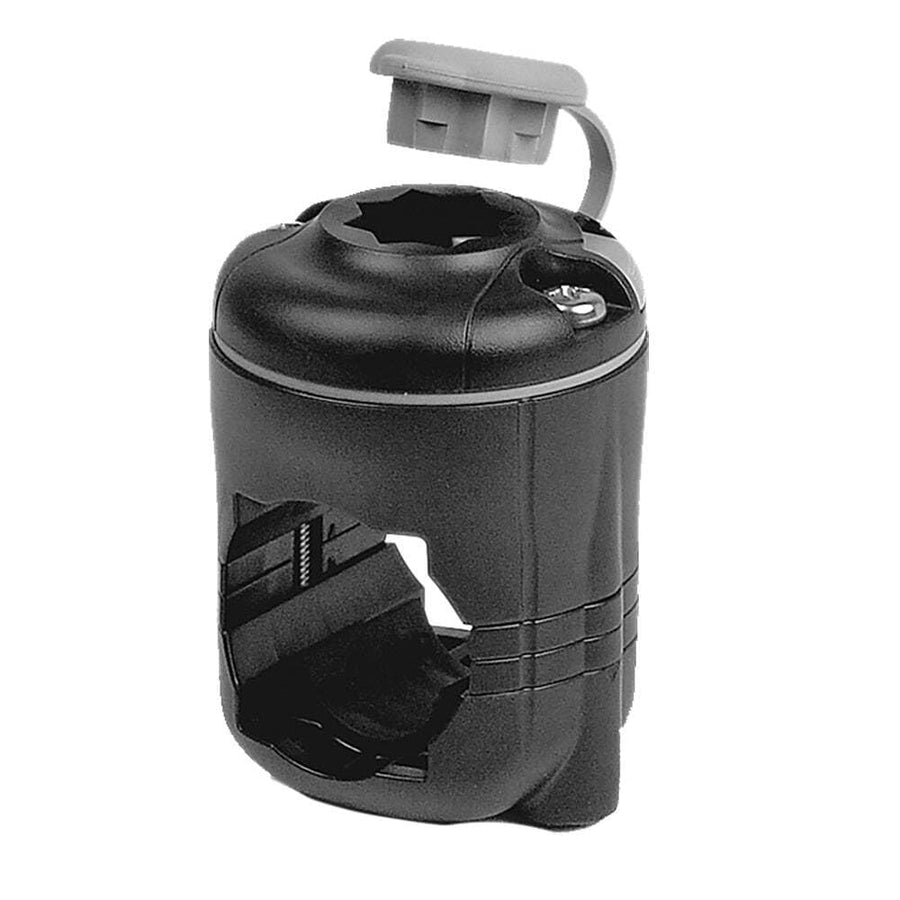 RAILBLAZA RailMount 32-41 Fits Hobie H-Rail, Black