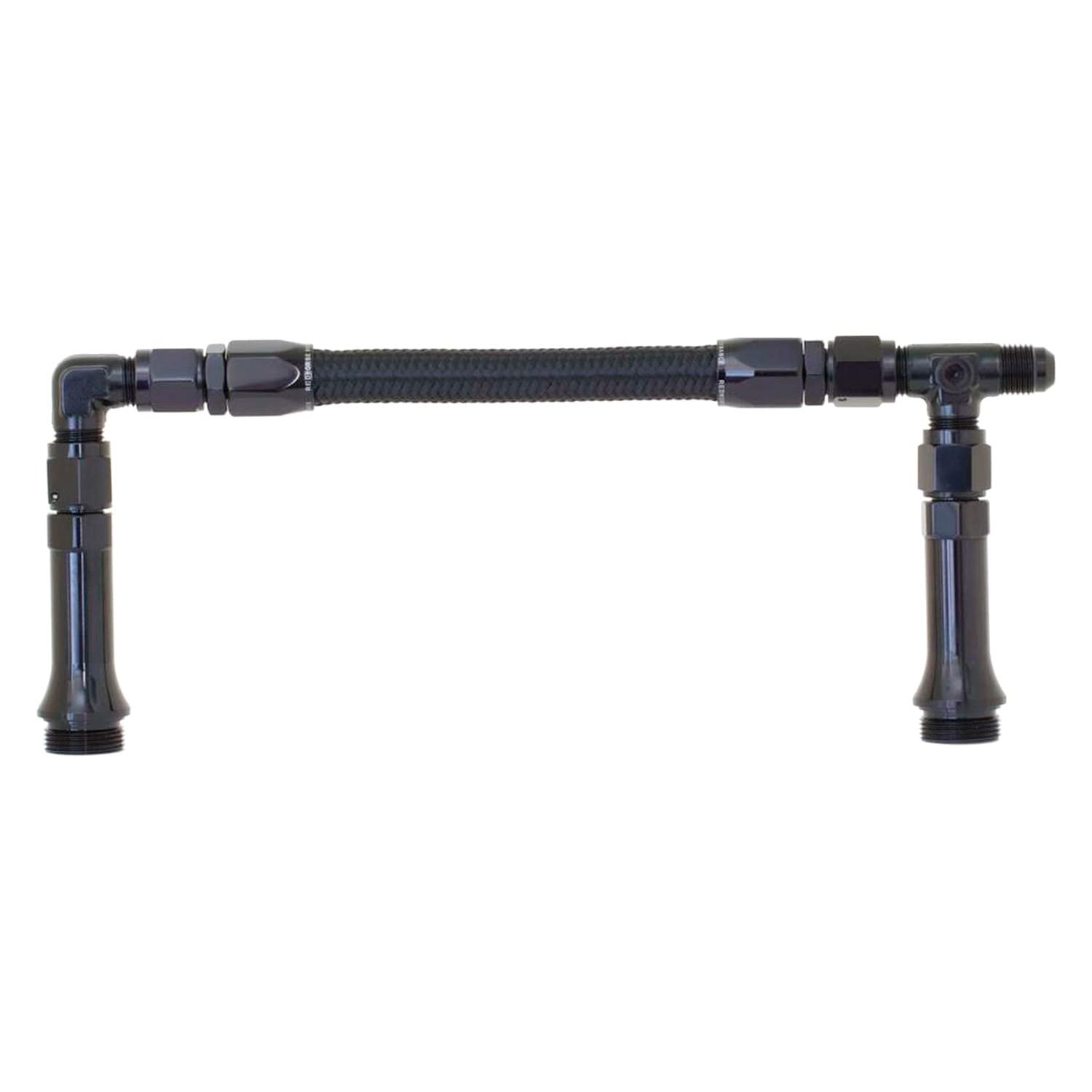 Redhorse 5950-08-2 Dual Feed Fuel Line Redhorse Performance