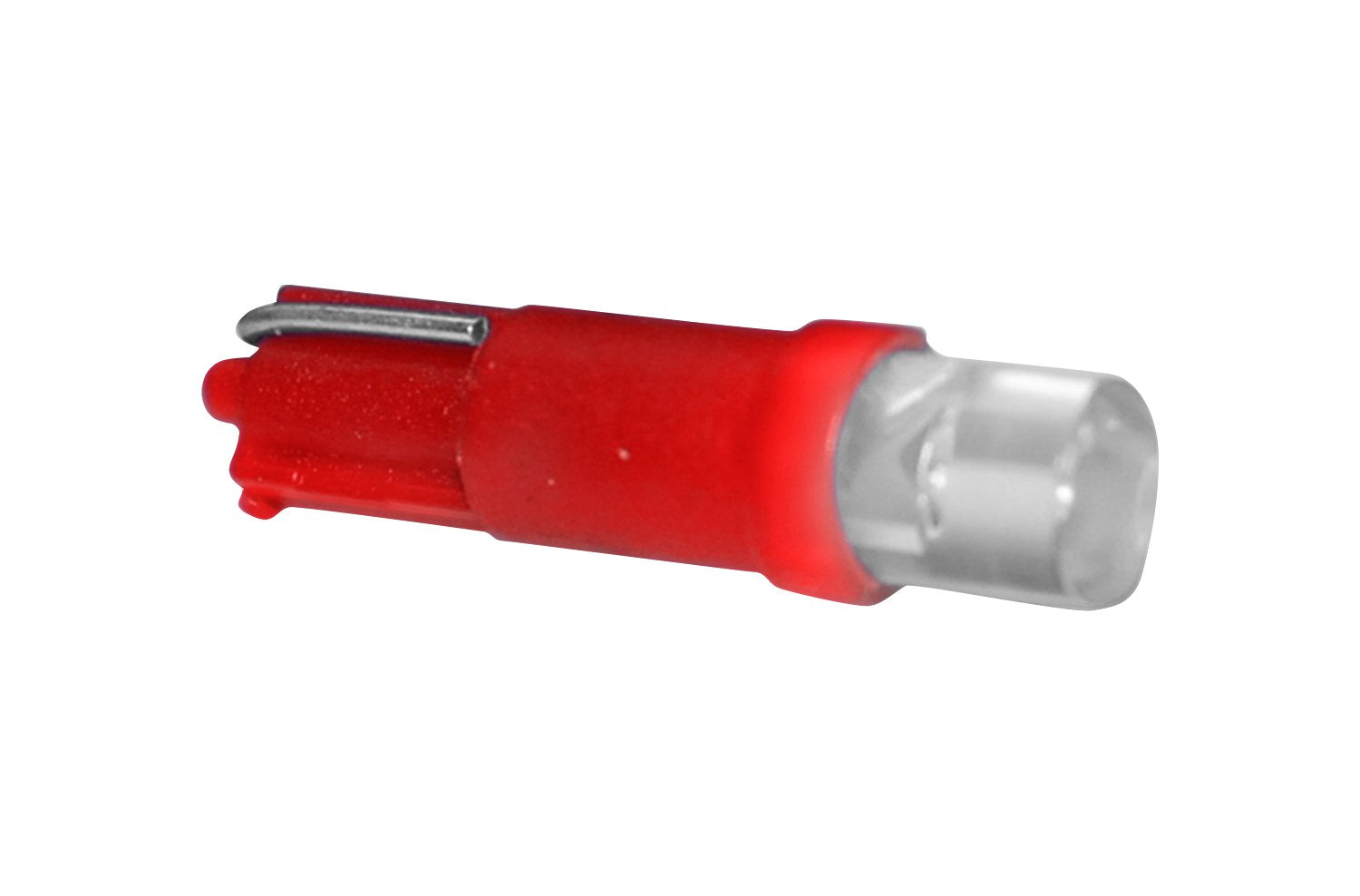 EVO Formance CIPA 93251 Red T5 LED Bulb Dashboard Light