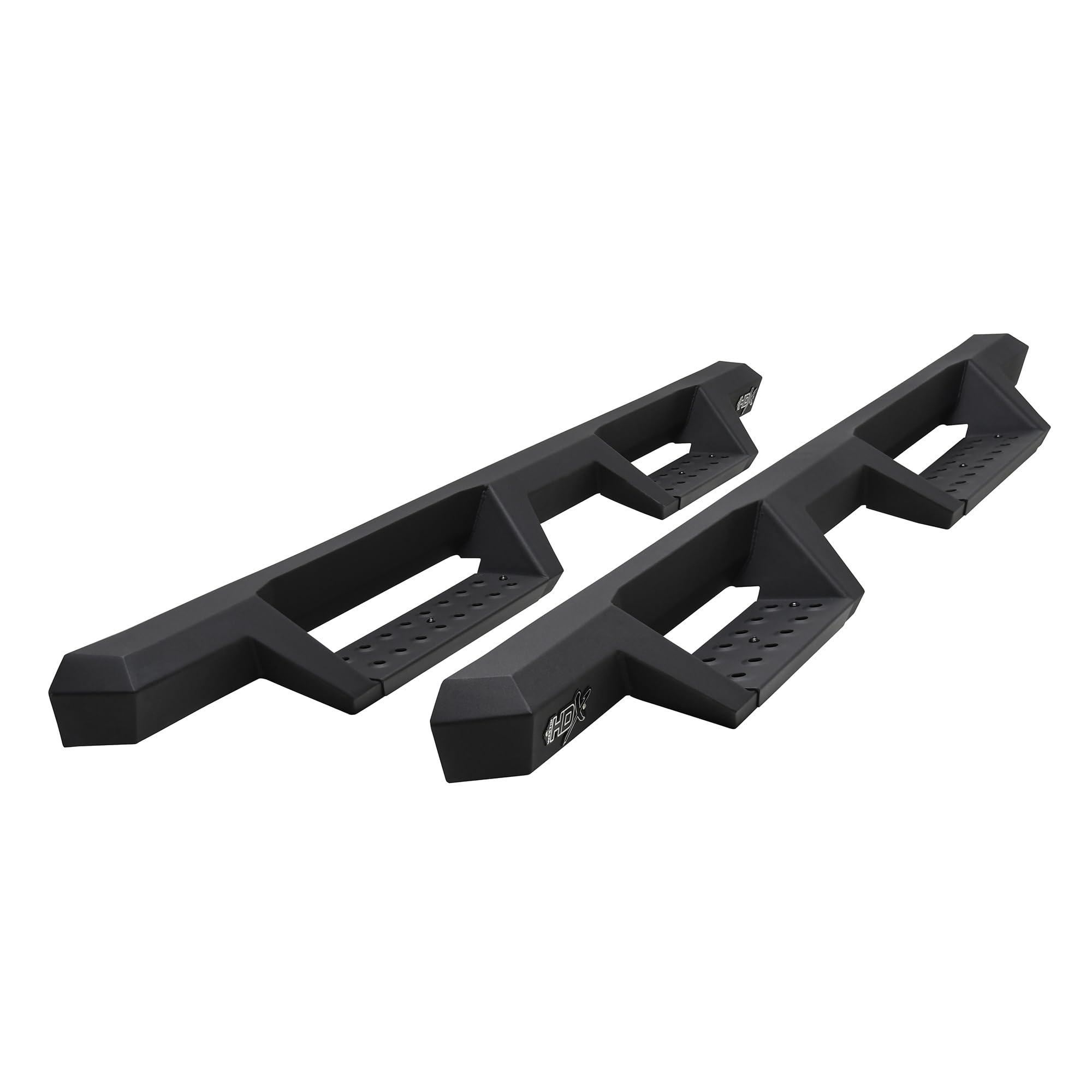 Westin HDX 56-12675 Drop Nerf Bars fits 2005-2023 Tacoma Access Cab Textured Black Pair