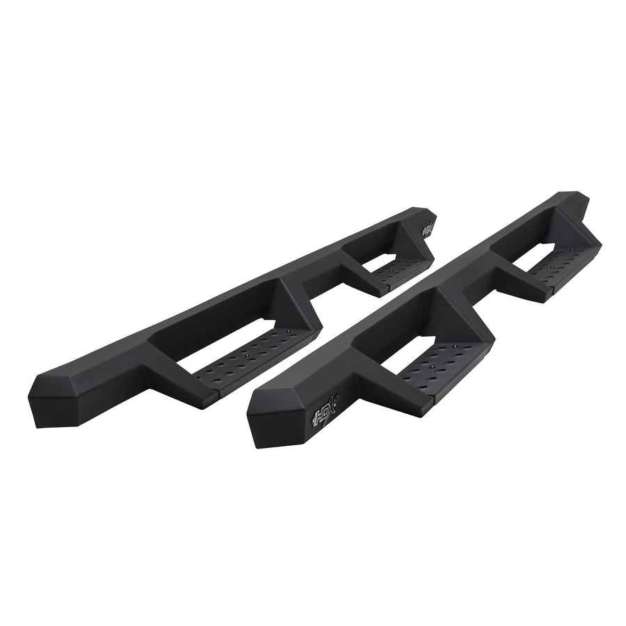 Westin HDX 56-12675 Drop Nerf Bars fits 2005-2023 Tacoma Access Cab Textured Black Pair