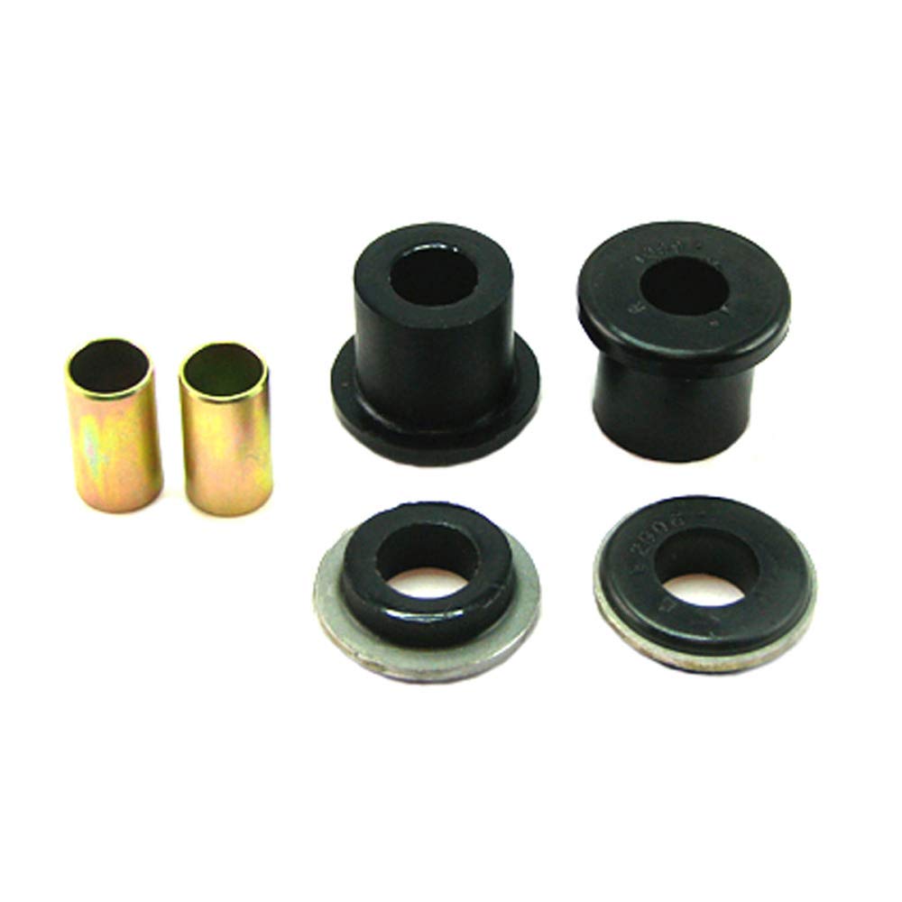 Whiteline W52906 Control Arm Bushing to Front Radius/Strut Rod,Black