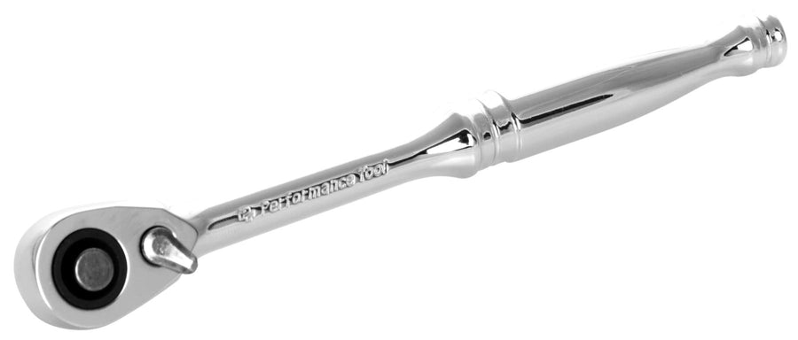 1/4-Inch Drive Performance Tool Teardrop Ratchet Quick Release W36101