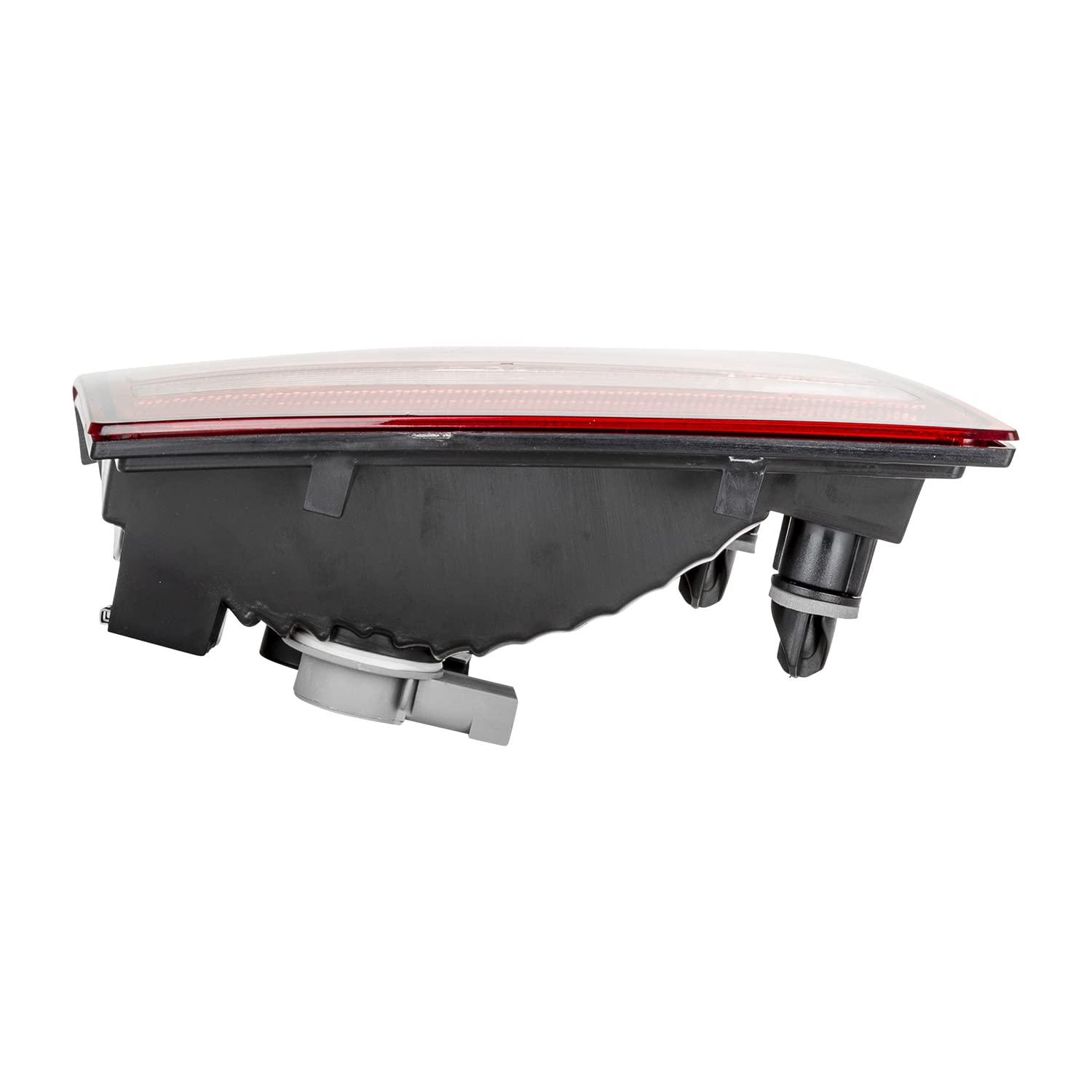 Left TYC Tail Light Assembly Compatible with 2009-2020 Dodge Journey