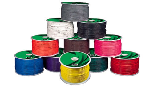 PWPK16500 Install Bay 16-Gauge Primary Wire - Pink (500 Feet)