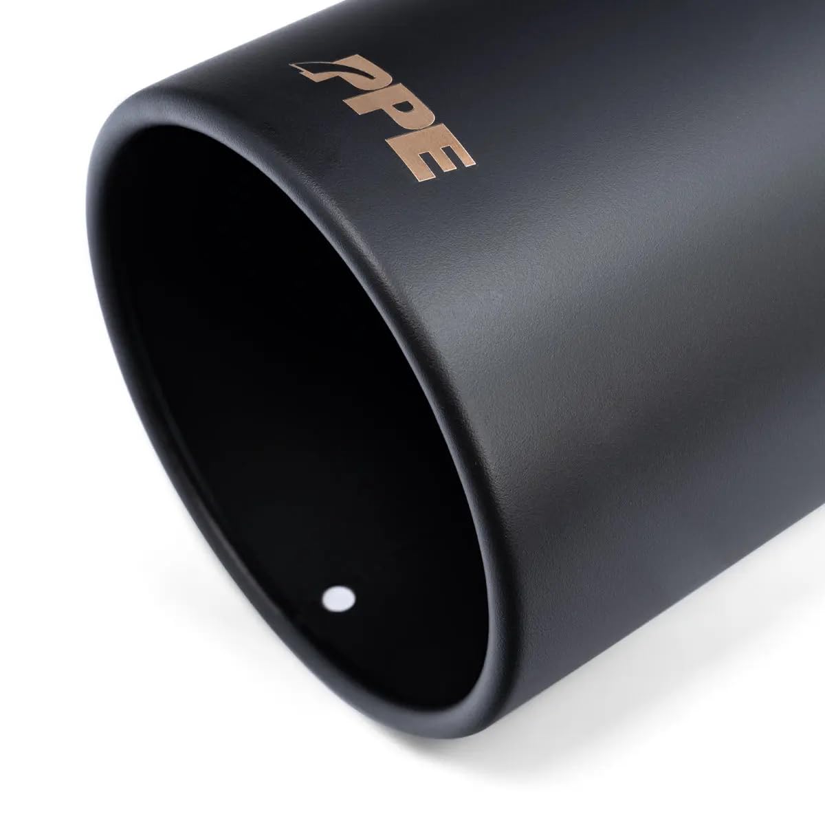2015-2024 6.6L GM Duramax Stainless Steel Exhaust Tip - Available in Polished or Black Finish Black
