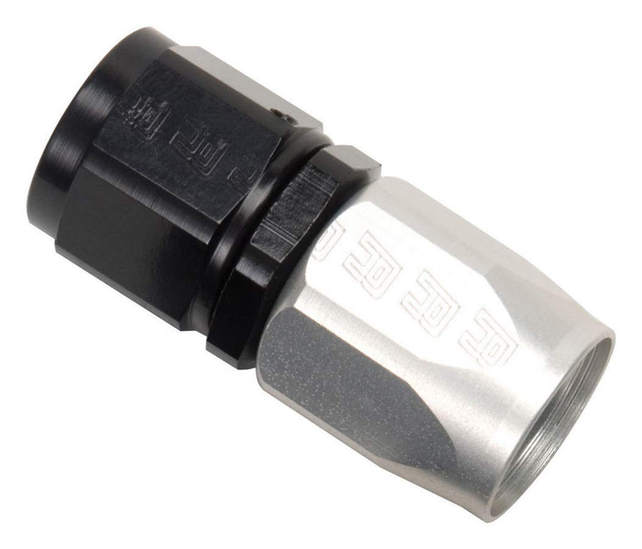 Russell Edelbrock 610033 ProClassic Straight Full Flow Non-Swivel Hose End