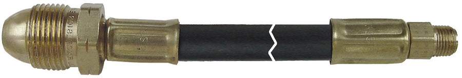 Marshall Excelsior AP Products (MER401-60 60" Excess Flow Thermoplastic Flexible LP Hose