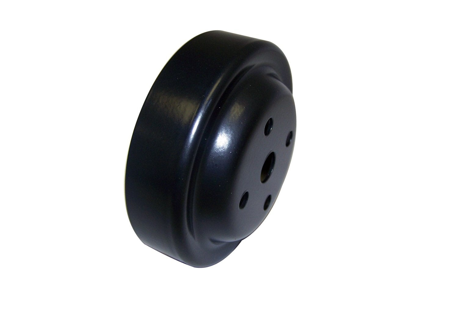 Fan Crown Automotive Pulley, Black 53010309