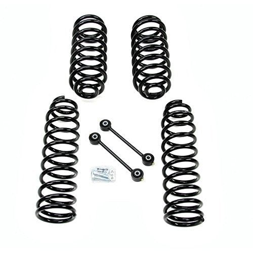 JK TeraFlex 1351502 2 Door Spring Leveling Kit (1.5")