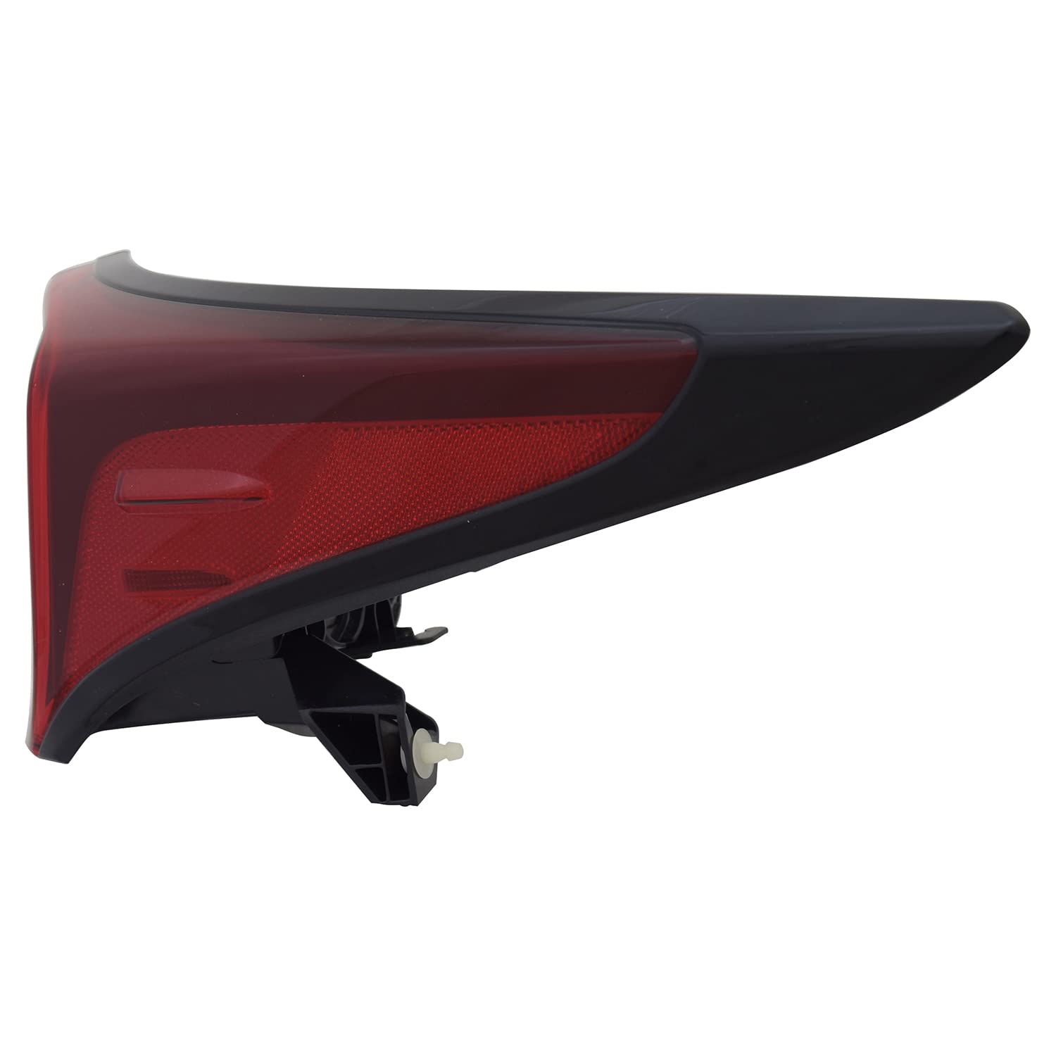 Right TYC Tail Light Assembly Compatible with 2019-2021 Toyota Prius