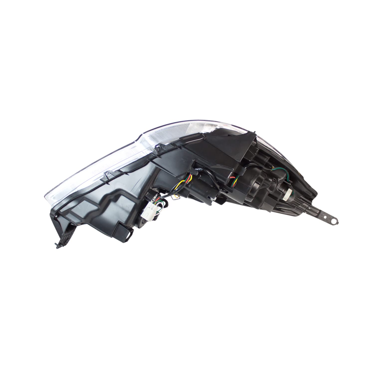 Left TYC Headlight Assembly Compatible with 2010-2012 Subaru Legacy