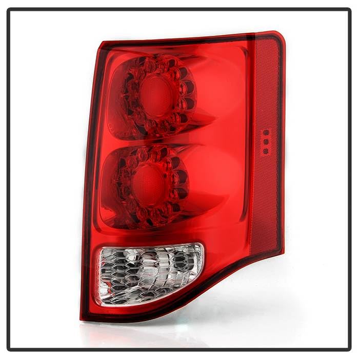 OEM Style Xtune LED Tail Lights (ALT-JH-DGC11-OE-R) (OE)