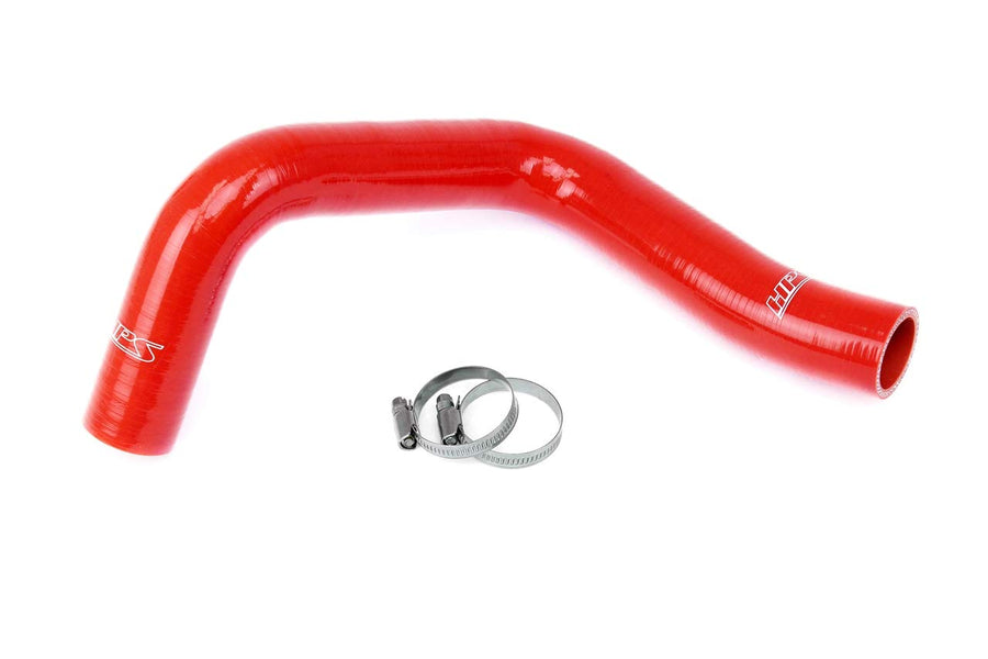 3-ply HPS Red Reinforced Silicone Lower Radiator Coolant Hose 57-1885-RED
