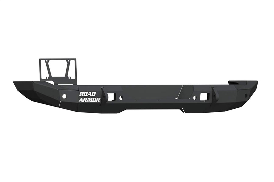 Rear Bumper Road Armor 5183R0B Fits Jeep Wrangler