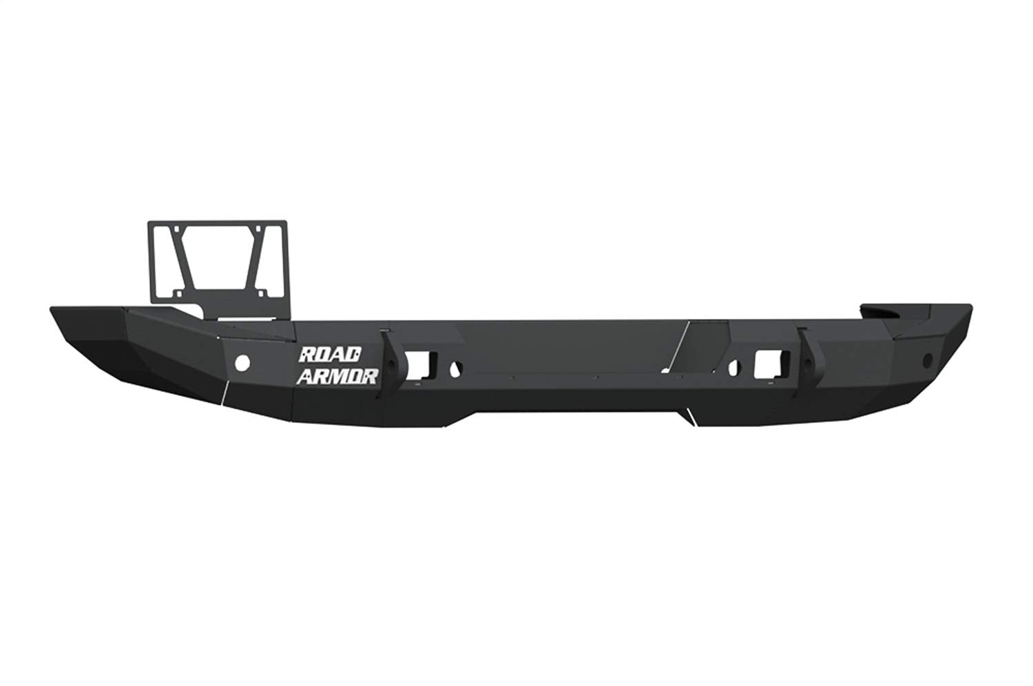 Rear Bumper Road Armor 5183R0B Fits Jeep Wrangler