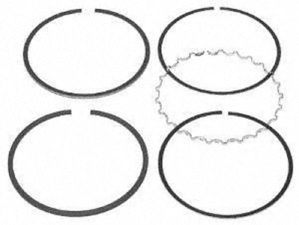 Piston Ring Set Mahle - 41625.03
