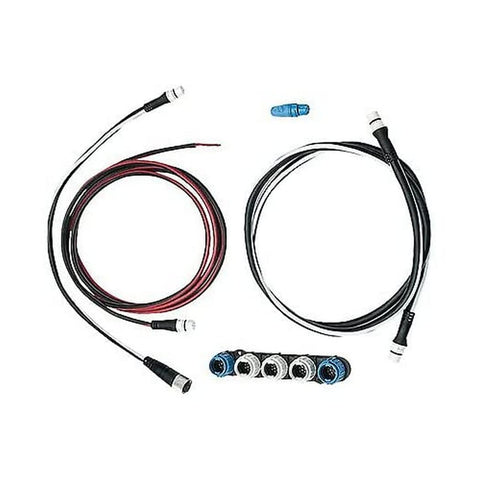T12217 Raymarine Cable Kit, Black, Small