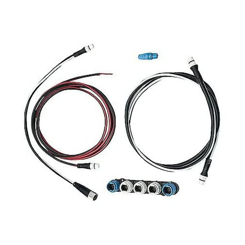 T12217 Raymarine Cable Kit, Black, Small