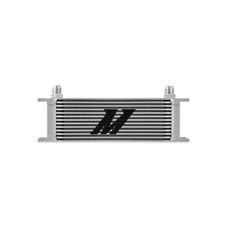 Mishimoto 13-Row Universal Oil Cooler, Silver