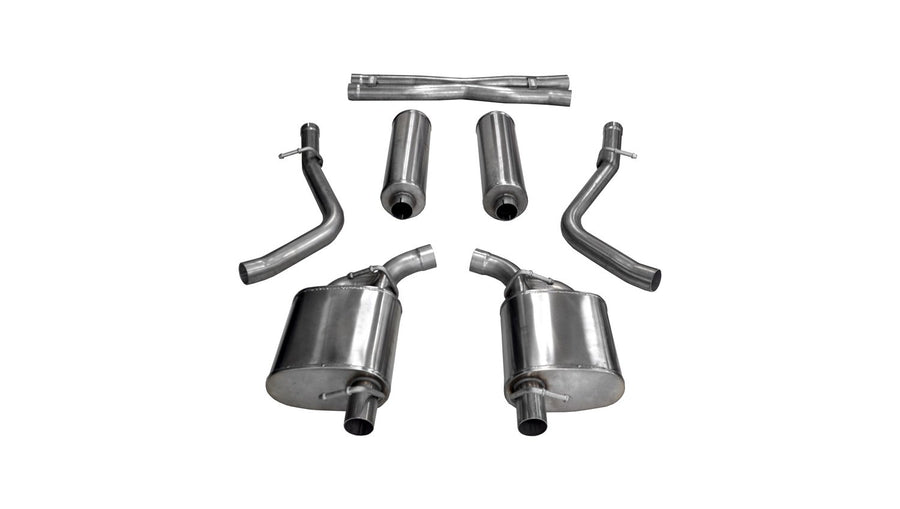 Cat-Back CORSA Exhaust System 14972