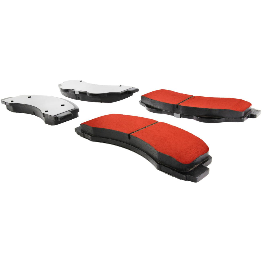 500.14140 Centric PQ PRO PADS