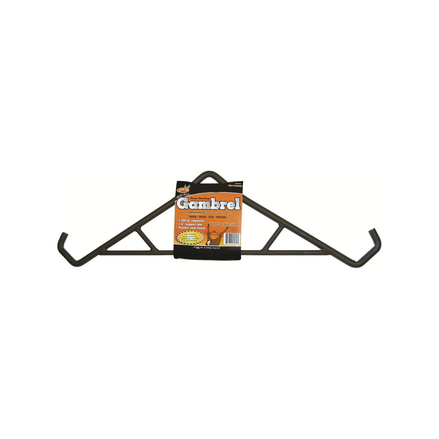 Mega Game HME Products Hanging Gambrel, Olive, 1200lb
