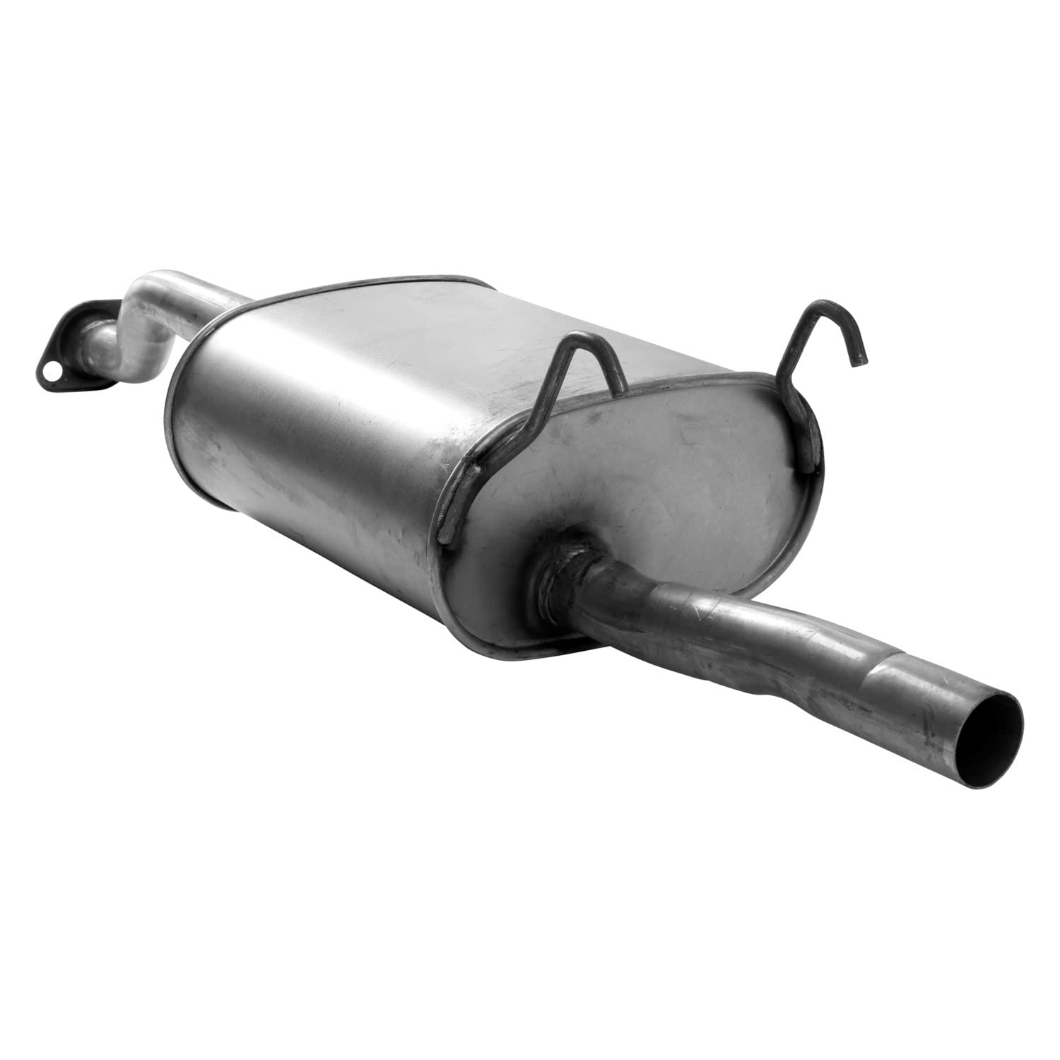 Exhaust Muffler Ansa HD10607