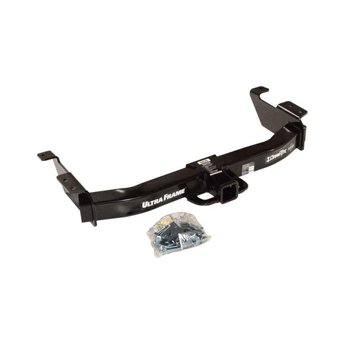 Ultra Frame Draw-Tite Class 5 Trailer Hitch, 2 Inch Square Receiver, Black, Compatible with 2000-2014 Ford E-150 Econoline, E-250 Econoline and E-350 Econoline