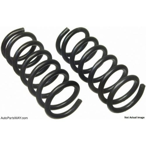 Coil Spring Set MOOG 81280 for Nissan Frontier