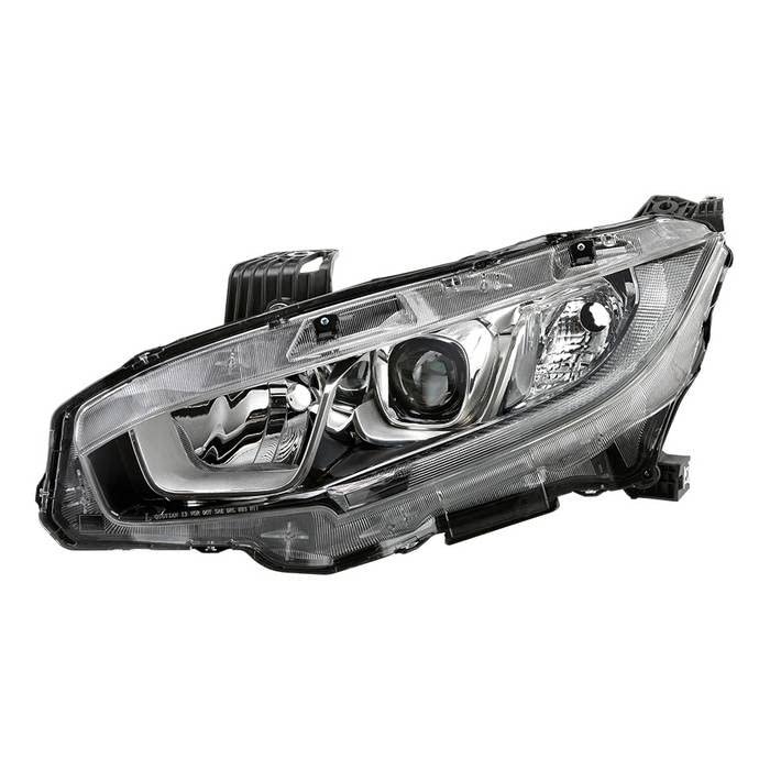 OEM Style Xtune Headlight (HD-JH-HC16-H-OE-L) (OE)