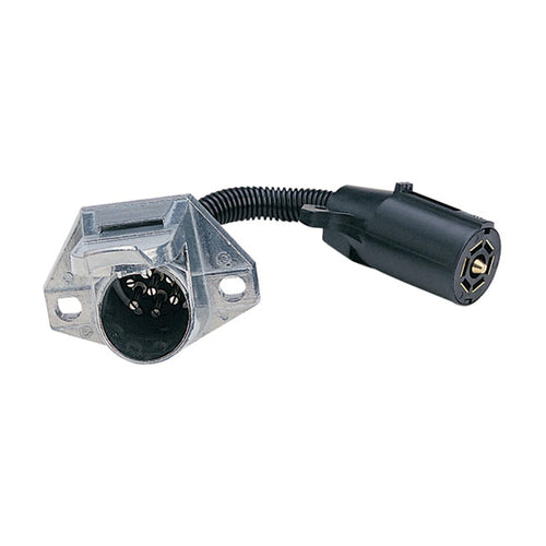 Husky 7 Pin to 7 RV Blade Adapter 13064