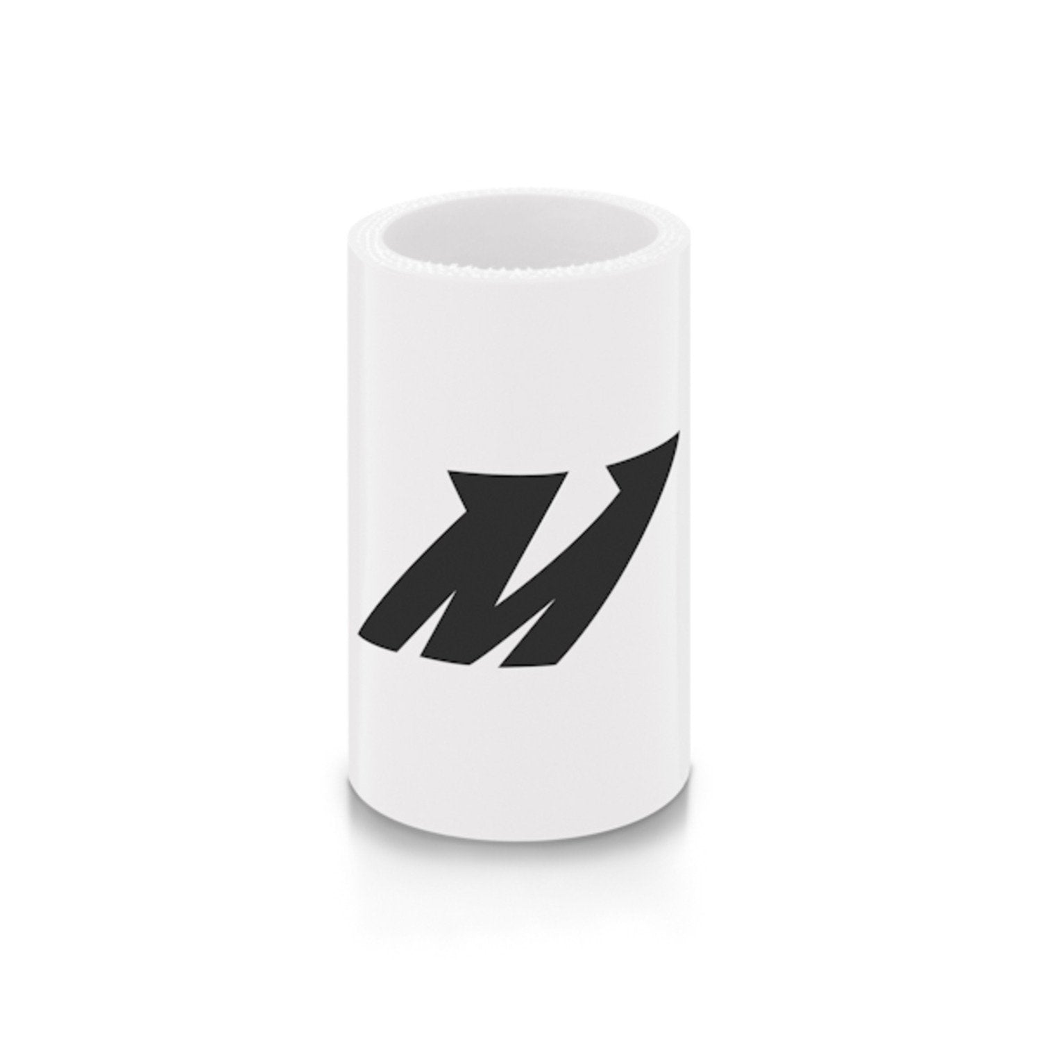 1.375" Mishimoto MMCP-1375SWH White Straight Coupler