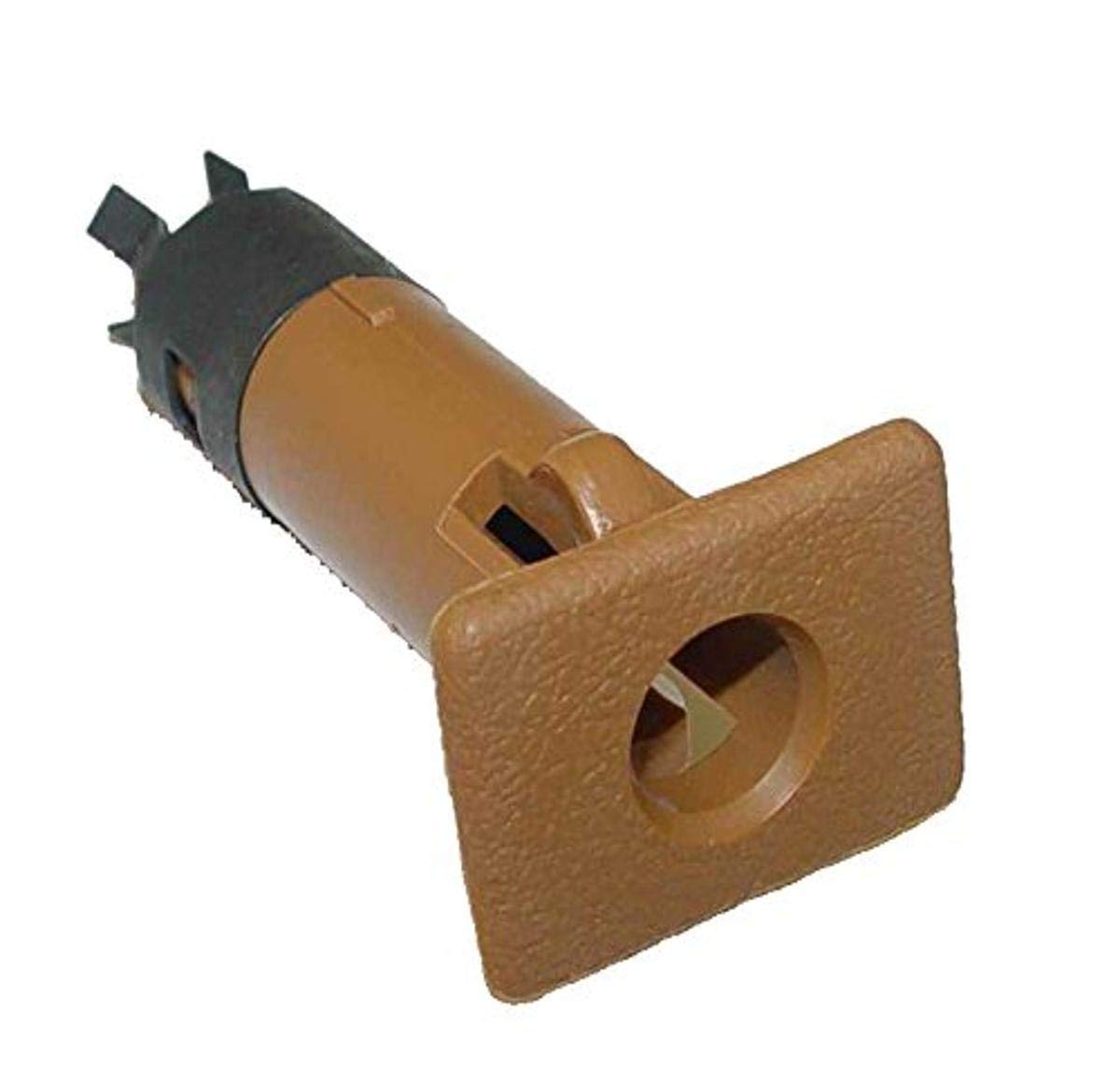 Rugged Ridge Half Door Insert Bushing for YJ/TJ Jeep Wrangler | Thermoplastic Olefin (TPO), Spice | 11818.37 | Fits 1987-2006 Jeep Wrangler YJ/TJ