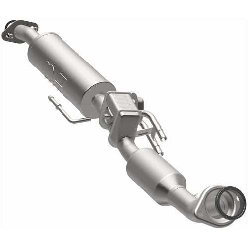 Catalytic Converter MagnaFlow 280468: OEM Grade, Direct Fit, Compatible with 2016-2022 Toyota Prius, 2017-2022 Toyota Prius Prime, and More (Federal/EPA Compliant)