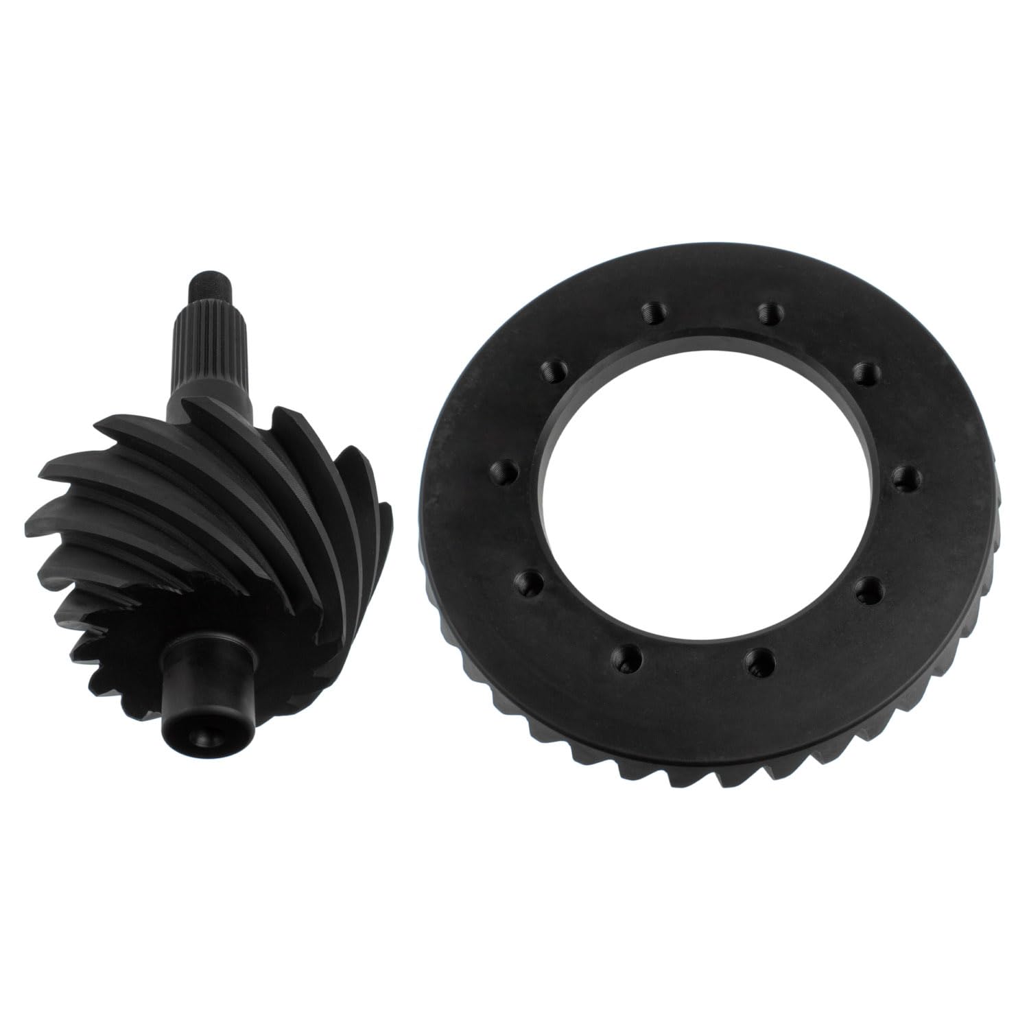 Motive Gear Differential Ring and Pinion 3.00 Ratio Compatible for Ford 9", Fits Bronco (1966-1986), F-150 (1975-1986), Mustang (1965-1973), and More