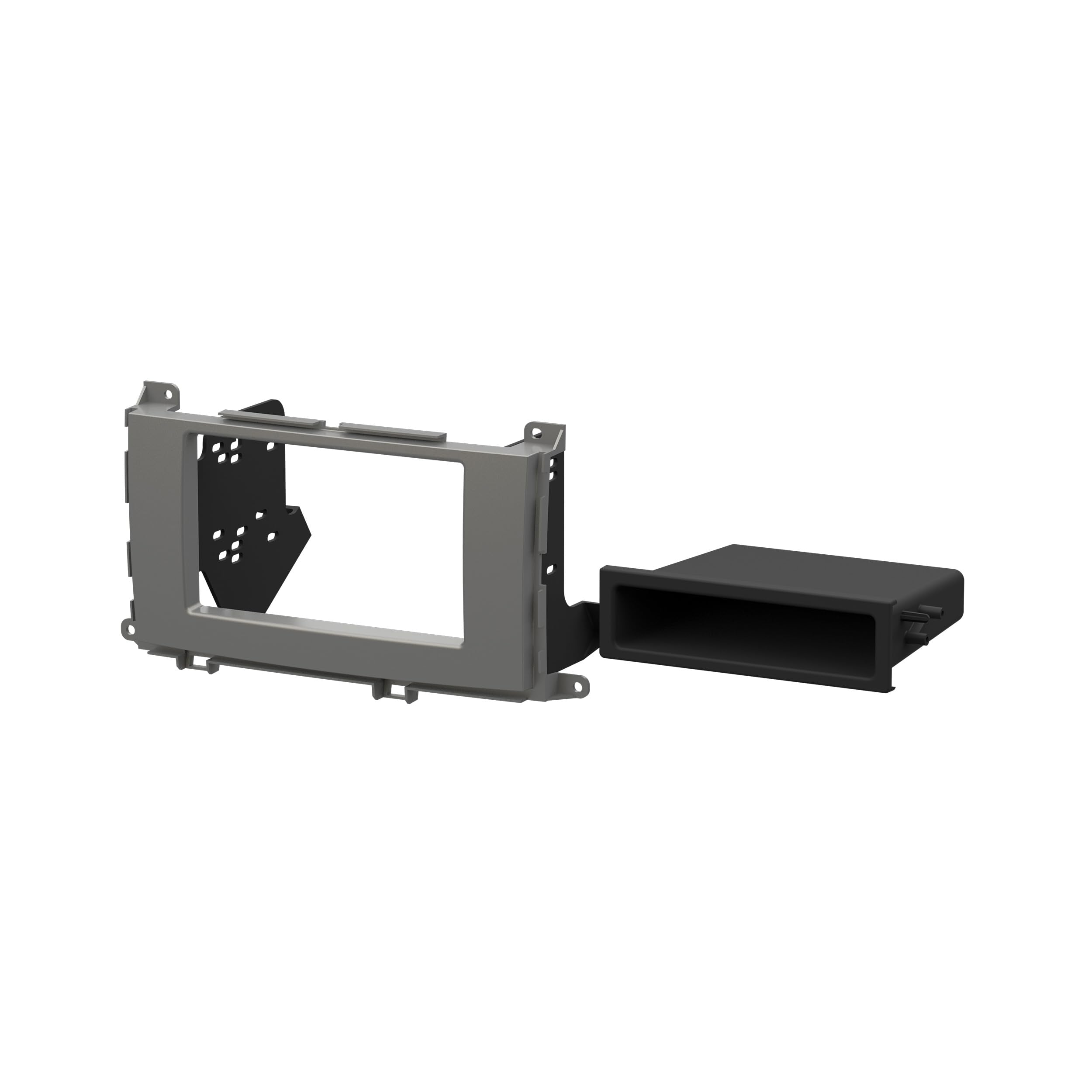 Metra Single/Double DIN 99-8229S Installation Dash Kit for 2011 Toyota Sienna