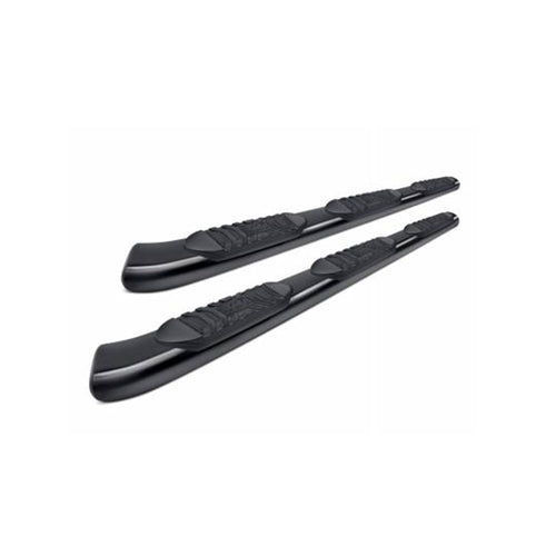 Extreme Black Horse Wheel-to-Wheel Side Steps Black Compatible with 19-23 Ram 1500 Classic|09-23 Dodge Ram 1500/2500 /3500/4500/5500 (Excl. Chassis Cab Diesel Models)-9BDG301A5OV-BN-WTW